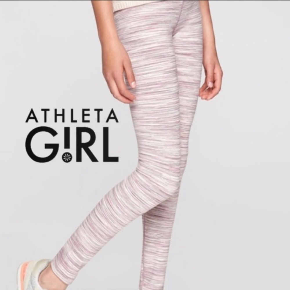 Athleta Girl Leggings - Size 7